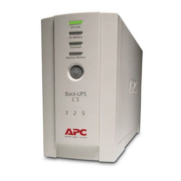 APC (BK325I) Back-UPS 0.325kVA Offline UPS - 01
