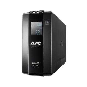 APC BR900MI Back-UPS Pro 900VA 230V Line Interactive UPS - 01
