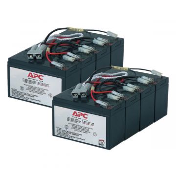 APC (RBC12) Replacement Battery Cartridge #12