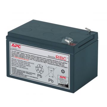 APC (RBC4) Replacement Battery Cartridge #4