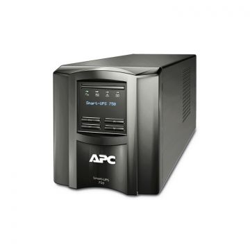 APC Smart-UPS 750VA 230V Line Interactive UPS
