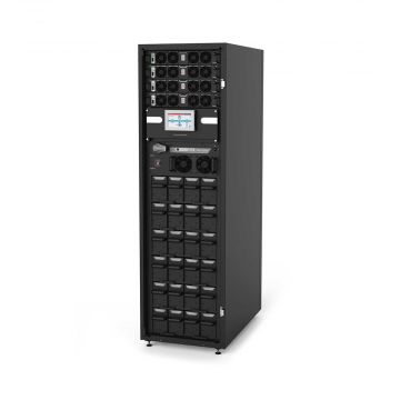 Riello MPW CBC 100X MultiPower X Combo Cabinet for up to 4x 15/25kVA Power Modules