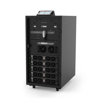 Riello MPW PWC 130X MultiPower Power Cabinet for up to 5x 15/25kVA Power Modules