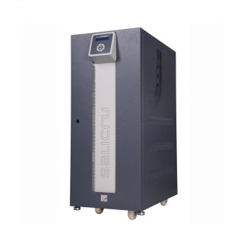 Salicru SLC CUBE3+ 30kVA Online UPS + 1 Battery Cabinet (2x62 x 12Ah Batteries)