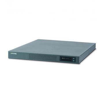 Socomec (NET1000-PR-1U) NETYS PR 1kVA Line Interactive UPS - 1U Rack