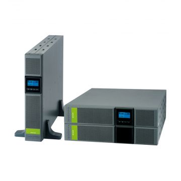 Socomec (NPR-3300-RT) NETYS PR 3.3kVA Line Interactive UPS - 2U Rack/Tower