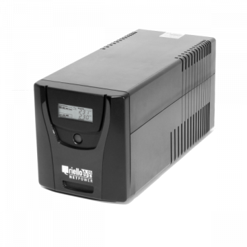 Riello Net Power (NPW 1000) 1kVA Line Interactive UPS - 01