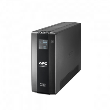 APC Back-UPS Pro 1300VA 230V Line Interactive UPS Front