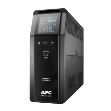 APC Back-UPS Pro 1600VA 230V Line Interactive UPS