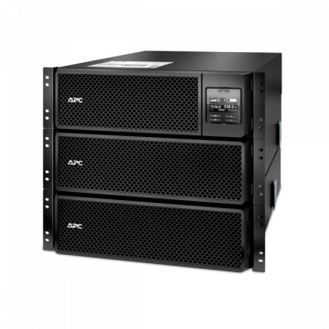 APC SRT8KRMXLI Smart-UPS SRT 8kVA 230/400V Online UPS