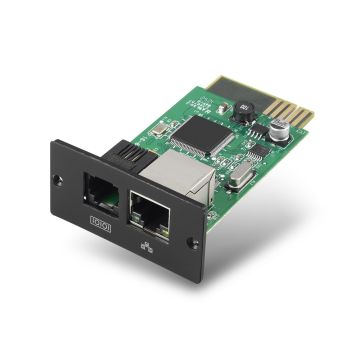 APC APV9601 Easy UPS On-Line SRV SNMP Network Management Card