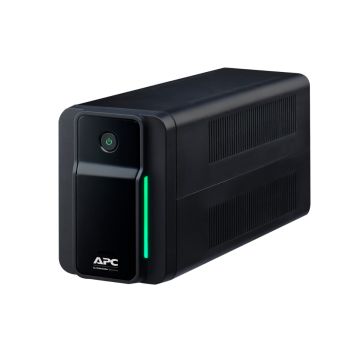 APC (BX500MI) Back-UPS 0.5kVA Line Interactive UPS - 01