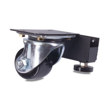 APC (SYAFSU7) Symmetra LX Castor Kit - Single Castor Right Front or Left Rear