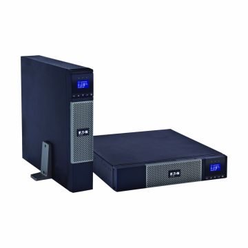 Eaton 5PX1500RTG2 5PX Gen2 1440VA 120V Line Interactive UPS, Rack/Tower 2U - 01