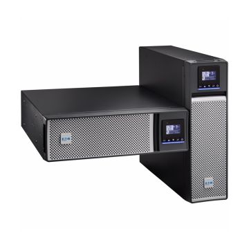 Eaton 5PX3000IRT3UG2BS 5PX Gen2 3000VA 230V Line Interactive UPS, Rack/Tower 3U - 01
