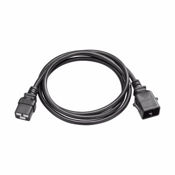 Eaton P-lock Power Cord IEC C20-C19 16A 180m 6pcs