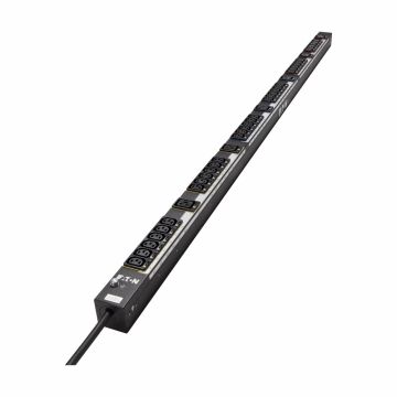 Eaton (EBAB00) ePDU G3: Basic IEC - 0U - In: IEC309 16A 3P - Out: (36) C13 + (6) C19 - 01
