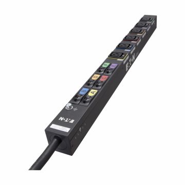 Eaton (EBAB11) Basic Rack PDU - 0U - In: IEC309 32A 3P - Out: (6) C19