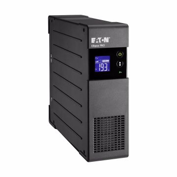 Eaton ELP650IEC Ellipse PRO 650VA 230V Line Interactive UPS - 01