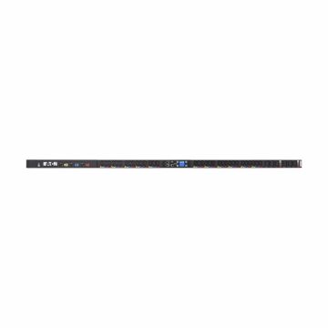 Eaton (EMACFB3XAE4J2K2) Managed Rack PDU - 0U - In: IEC309 16A 3P - Out: (39) C13 + (6) C19 - 01