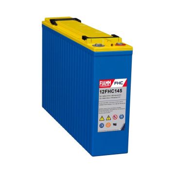 FIAMM 12FHC145 (12V 145Ah) Cyclic Maintenance-Free, AGM Battery