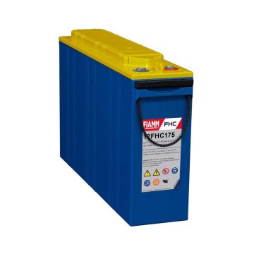 FIAMM 12FHC175 (12V 175Ah) Cyclic Maintenance-Free, AGM Battery