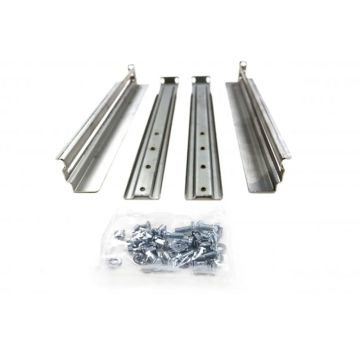 Riello RACKGUIDEKIT1-3KVA Universal Rack Mount Rails - Adjustable 600-1000mm for UPS 1-3KVA