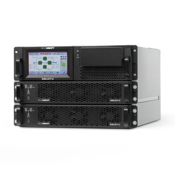 Salicru SLC ADAPT2 Online UPS 19" Subrack - Scalable to 20kVA