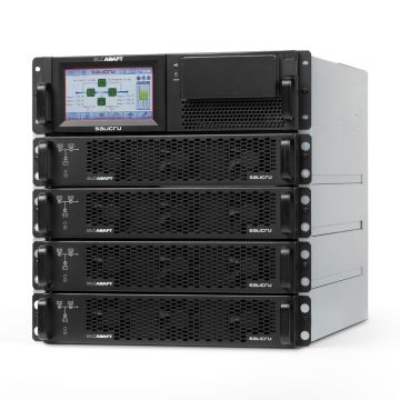 Salicru SLC ADAPT2 Online UPS 19" Subrack - Scalable to 40kVA