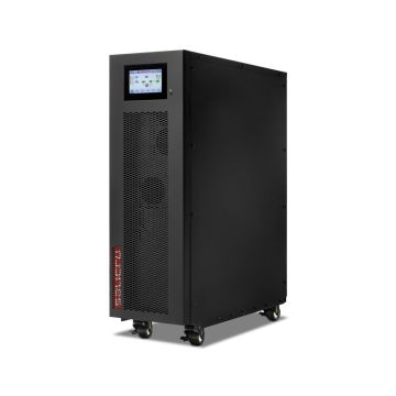 Salicru 6B3AB000001 SLC CUBE4 7.5kVA Online UPS with 32 x 7Ah Internal Batteries - 01