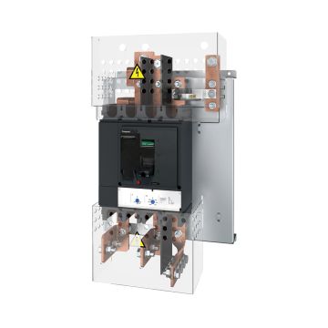 Schneider Electric E3MBBK100K200H Battery Breaker Kit 630A with One Circuit Breaker for Easy UPS 3M & 3L - 01