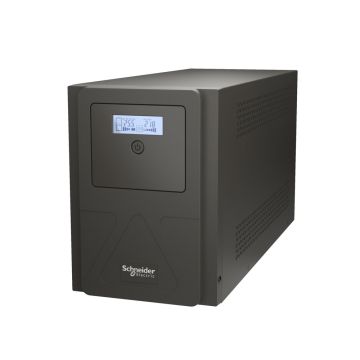 Schneider Electric Easy UPS (SMVS2000CAI) 2kVA 230V Line Interactive UPS - 01