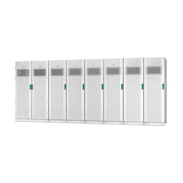 Schneider Electric (GVX1500K1250NHS) Galaxy VX 1250kVA 400V N+1 Redundant UPS - 01