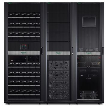 Schneider Electric (SY100K250D) Symmetra PX 100kVA 400V Online UPS (Scalable to 250kVA)