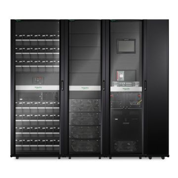 Schneider Electric (SY100K250DR-PD) Symmetra PX 100kVA 400V Online UPS (Scalable to 250kVA)
