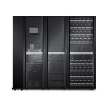 Schneider Electric (SY125K250DL-PD) Symmetra PX 125kVA 400V Online UPS (Scalable to 250kVA)