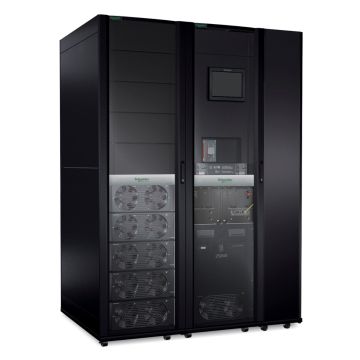 Schneider Electric (SY125K250DR-PDNB) Symmetra PX 125kVA 400V Online UPS (Scalable to 250kVA)