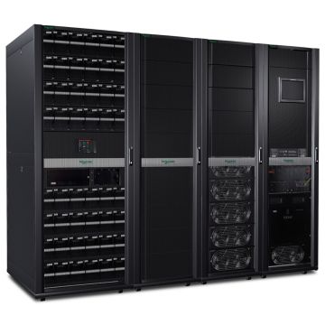 Schneider Electric (SY125K500D) Symmetra PX 125kVA 400V Online UPS (Scalable to 500kVA) - 01