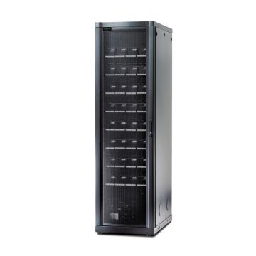 Schneider Electric Symmetra PX 40kVA Extended Run Battery Frame with 8 Battery Modules & Startup - 01