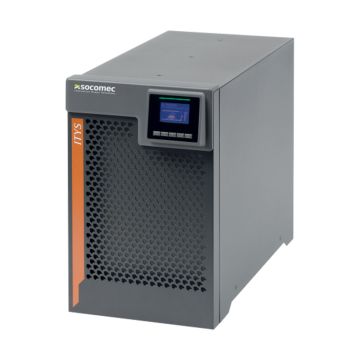 Socomec ITY3-TW060LB ITYS 6kVA/6kW Online UPS + Charger