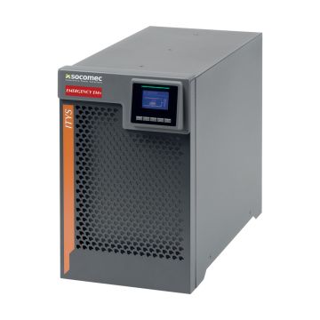 Socomec (ITY3-EM020LB-K) ITYS EM+ 2kVA Online UPS