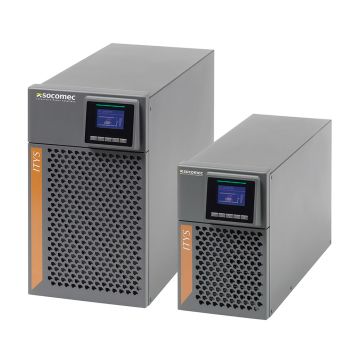 Socomec ITY3-TW020B-ES ITYS ES 2000VA/2000W 230V Online UPS