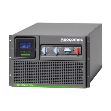 Socomec MASTERYS GP4 RK 10-40kVA Online UPS Series