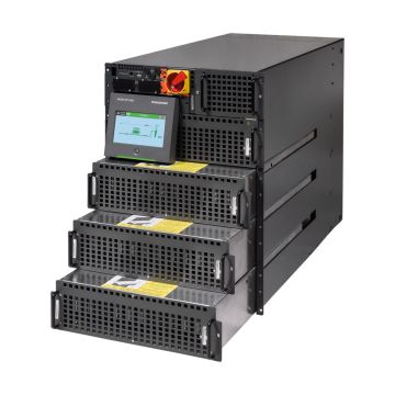 Socomec MODULYS RM GP 25-75kVA Online UPS Series