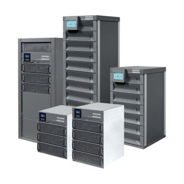 Socomec MODULYS XS 2.5-20kVA Online UPS Series