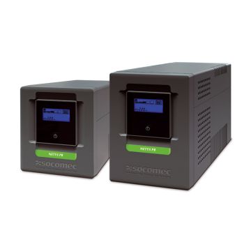 Socomec (NPR-1000-MT) NETYS PR 1kVA Line Interactive UPS