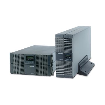 Socomec NETYS RT Extended Battery Module for 9-11kVA - 01