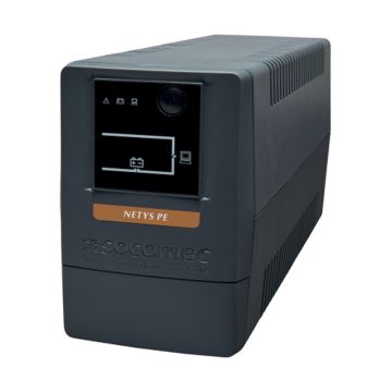 Socomec NPE-0850 NETYS PE 850VA Line Interactive UPS - 01