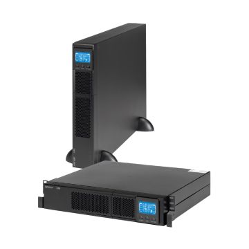 Socomec (U1000) OFYS RT 1kVA Online UPS - 02