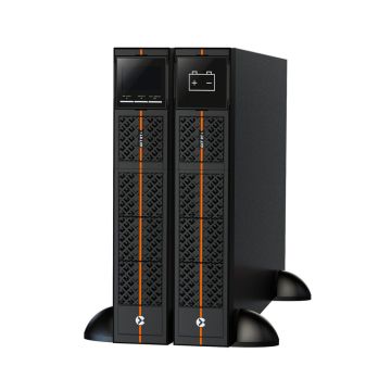Vertiv GXTRT-EBC72VRT2U Liebert GXT RT+ External Battery Cabinet for GXTRT-3000IRT2UXL - Tower